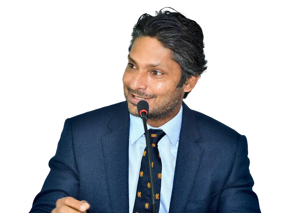 Kumar Sangakkara