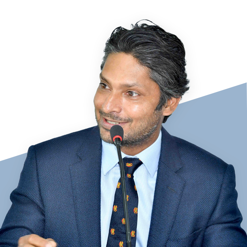 Mr. Kumar Sangakkara